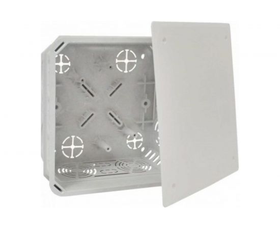 Распределительная коробка KOPOS для твердых стен скрытого монтажа 153х153х73 мм KO 125 E_KA 