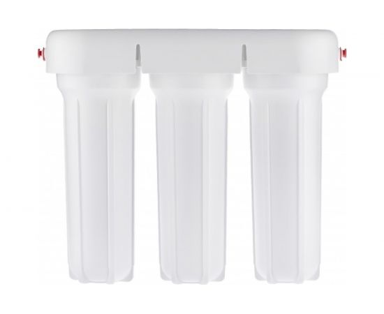 Проточный фильтр для воды под мойку Гейзер 3 ИВЖ люкс, кран 6 11019 – изображение 11