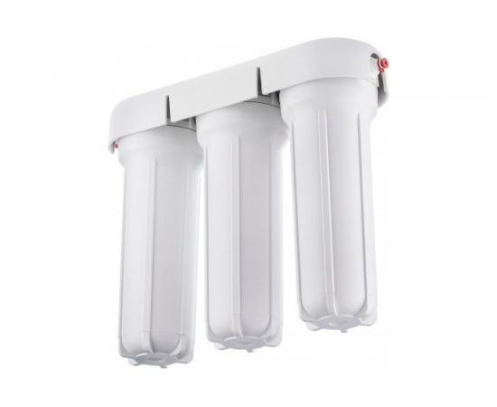 Проточный фильтр для воды под мойку Гейзер 3 ИВЖ люкс, кран 6 11019 – изображение 12