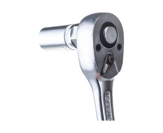 Набор инструмента 170 предметов AIST 4-32мм 1/4, 1/2 6 граней 4091170B 00-00023717 – изображение 16