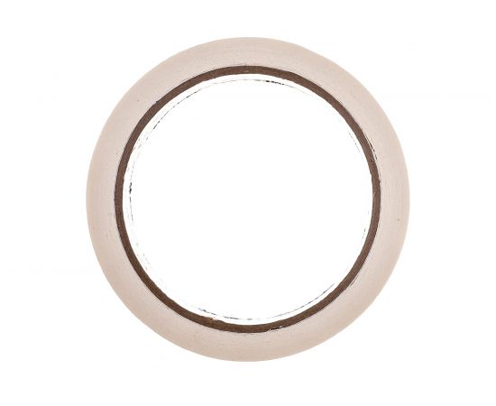 Малярная клейкая лента РемоКолор на бумажной основе, клей - синтетический каучук, 19 мм х 23 м 49-2-195 – изображение 2