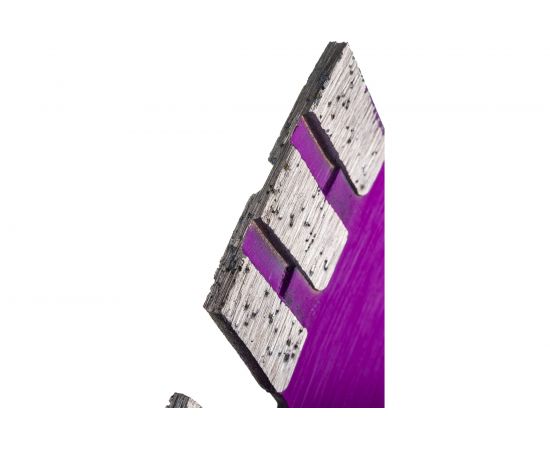 Диск алмазный отрезной Tractor (350х25.4х14 мм) TRIO-DIAMOND TR709 – изображение 2