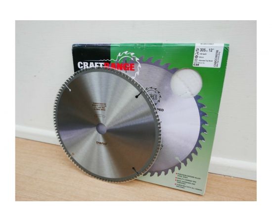 Пильный диск 305 мм 108 зубьев TREND CSB/CC305108 – изображение 2
