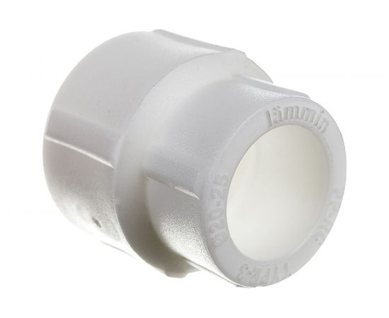Переходная муфта PPR LAMMIN внутренняя/внутренняя 25х20 Lm31031025020 – изображение 2