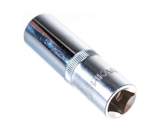 Головка торцевая 6-гранная глубокая (17 мм; 80 мм; 1/2"") ЭВРИКА ER-91510 – изображение 2