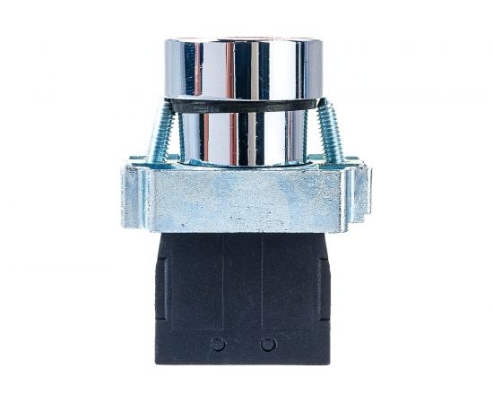 Кнопка управления ЭРА, LAY5BA41 без подсветки, красная 1з 20/200/8000 Б0045666 – изображение 2