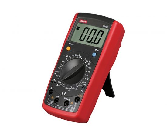 Цифровой мультиметр UNI-T UT39C 00-00000391 – изображение 2