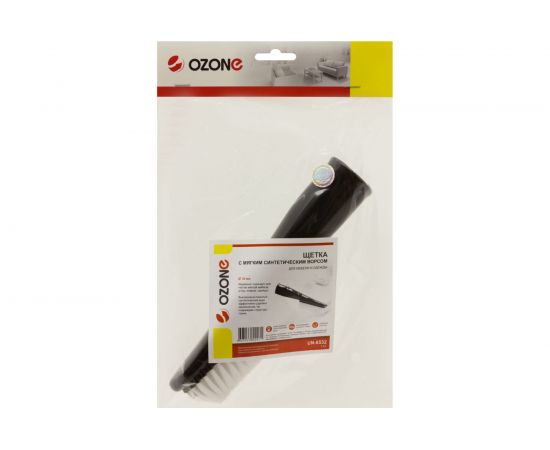 Насадка для мебели и одежды (32 мм) OZONE UN-6532 – изображение 2