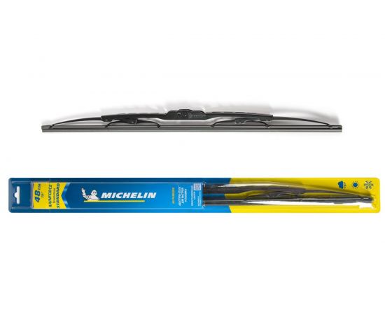 Каркасная щетка стеклоочистителя MICHELIN 19" 48 см 13919 – изображение 2