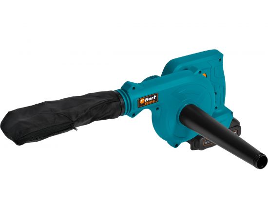 Аккумуляторная воздуходувка BORT BSS-21-Li 93413397 – изображение 2
