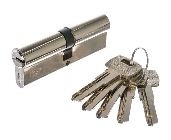 Цилиндровый механизм APECS SC-M90-Z-NI M 90-ZN 03311 – изображение 2