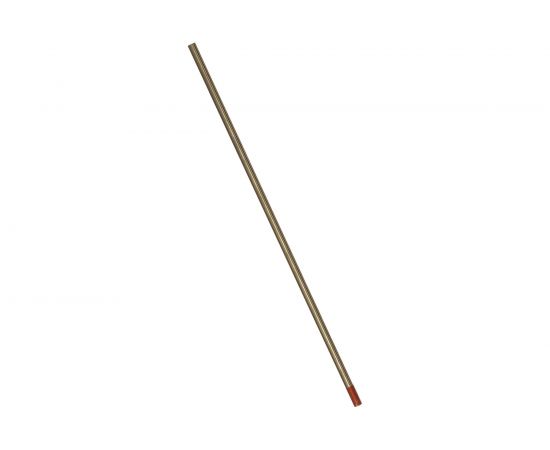 Электрод вольфрамовый WT-20 (10 шт; 4x175 мм; красный) GCE 400P240175SB – изображение 2