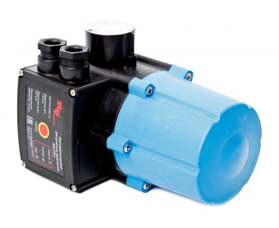 Регулятор давления RD-PR1 REDVERG 6615082 – изображение 2