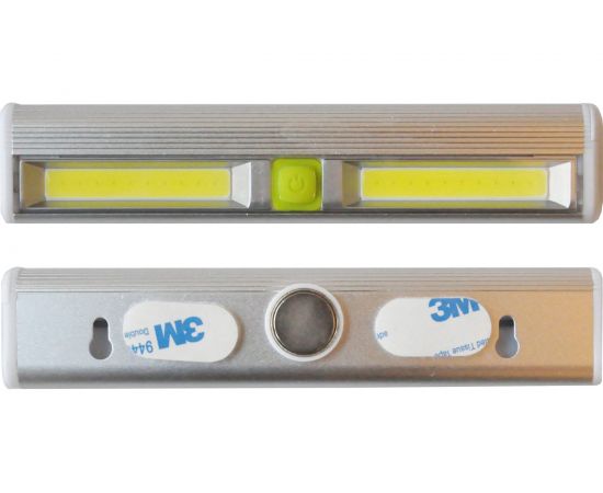 Светодиодный фонарь-подсветка REV, Pushlight из анодированного алюминия 29105 3 – изображение 2