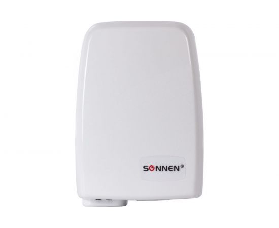 Сушилка для рук SONNEN HD-120 604190 – изображение 2