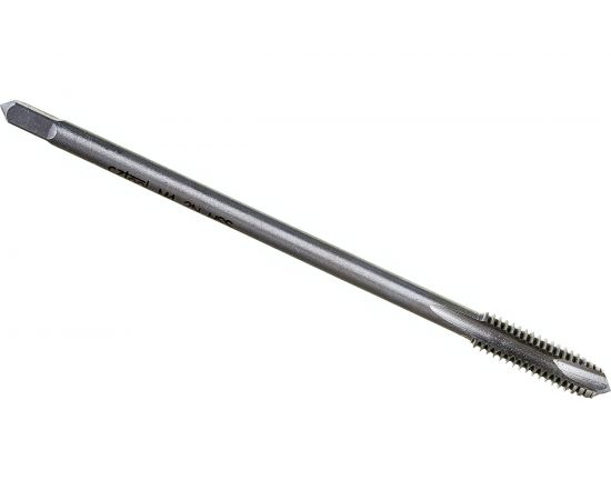 Машинный метчик Bucovice Tools М 4 Шаг 0.7 мм HSS DIN376 105040BT – изображение 2