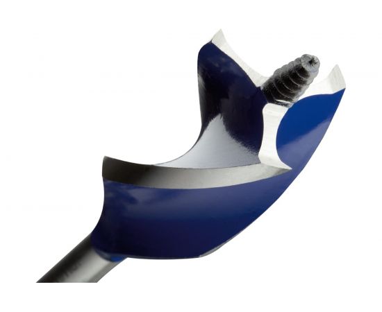 Сверло BLUE GROOVE 6Х по дереву (16х165 мм) IRWIN 10506620 – изображение 2