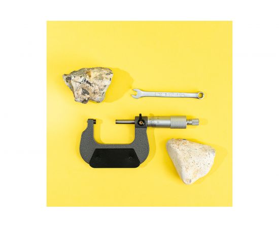 Микрометр REXANT МК 0-25 мм 12-9110-2 – изображение 2