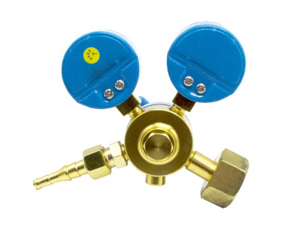 Редуктор кислородный БКО-50-5AL Optima N4120 – изображение 2