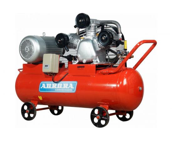 Ременной компрессор Aurora TORNADO-135 8051 – изображение 2