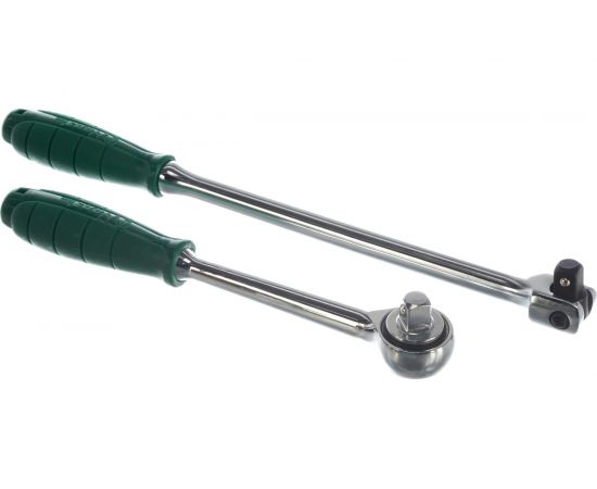 Комплект 6-гранных головок Hans 16 предметов 4619M – изображение 2