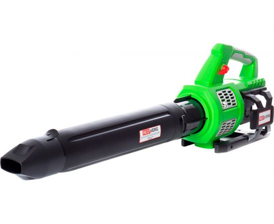 Бесщеточная аккумуляторная воздуходувка REDVERG RD-B36V/BL 6661842 – изображение 2