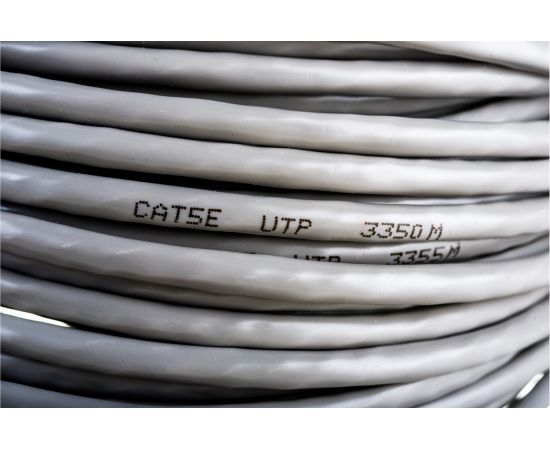 Кабель UTP кат.5е Electraline 14197 – изображение 3