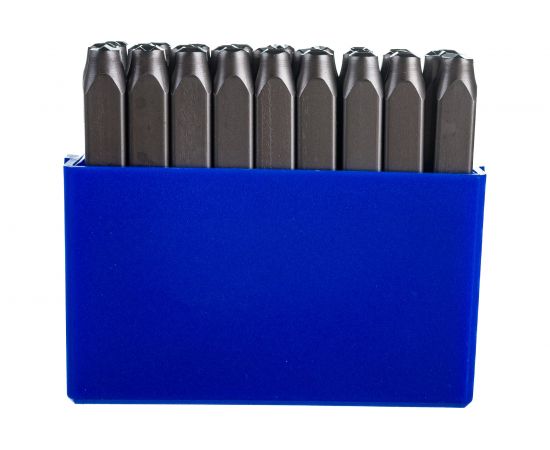 Буквенные клейма латиница 5мм JTC-JW0914-5 – изображение 3