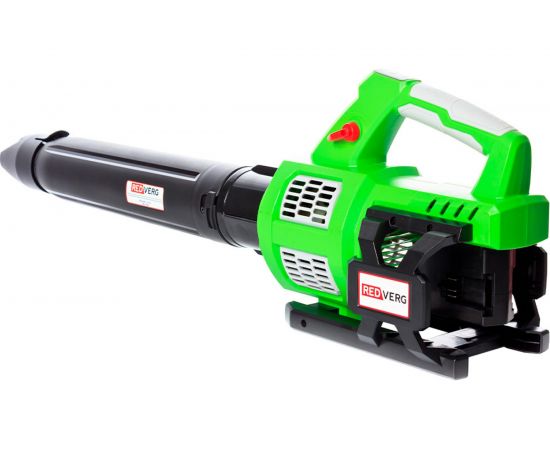 Бесщеточная аккумуляторная воздуходувка REDVERG RD-B36V/BL 6661842 – изображение 3