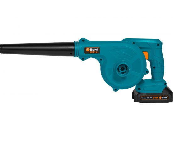 Аккумуляторная воздуходувка BORT BSS-21-Li 93413397 – изображение 3