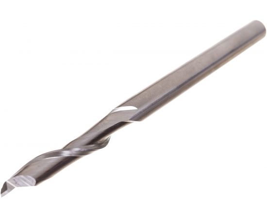 Фреза концевая спиральная по алюминию 8x40x120x8 мм, HSS, Z1, Co8 03 840 804 – изображение 3