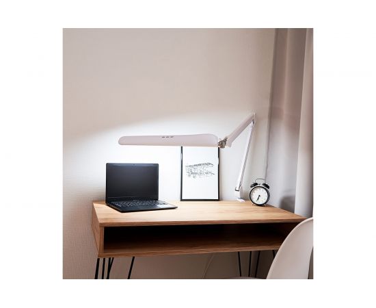 Настольная бестеневая лампа на струбцине REXANT 31-0408 – изображение 3