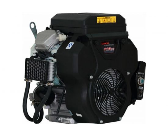 Двигатель LC2V78FD-2 25 л.с., 20А Loncin 00-00002878 – изображение 3