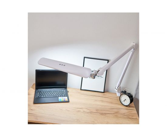 Настольная бестеневая лампа на струбцине REXANT 31-0408 – изображение 4