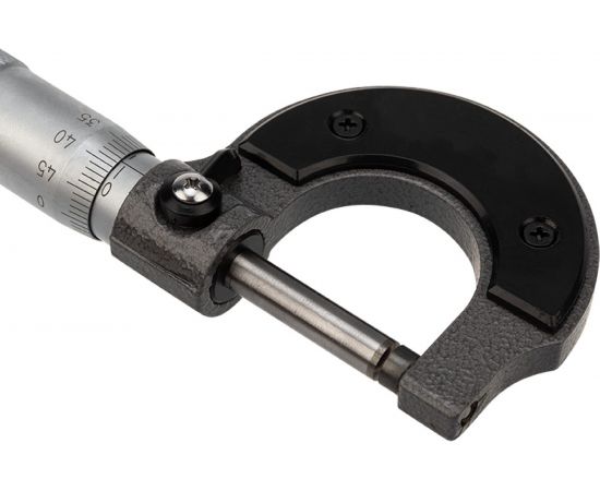 Микрометр REXANT МК 0-25 мм 12-9110-2 – изображение 4