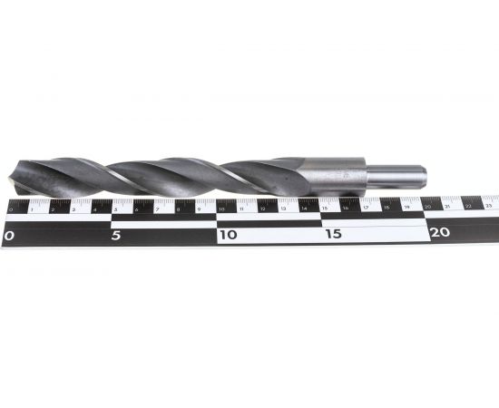 Сверло с проточенным хвостовиком (20 мм; ц/х 13 мм) ИПК 2300-646713 – изображение 4