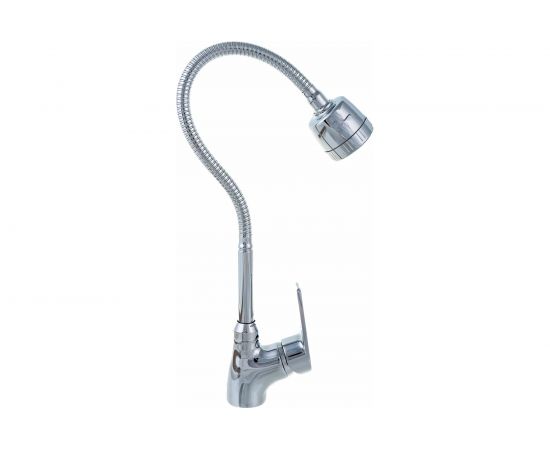 Смеситель для кухни KAISER ECO боковой, гибкий излив, O35 00066 – изображение 4