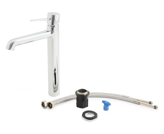 Смеситель для раковины Orange Karl M05-121cr хром – изображение 4