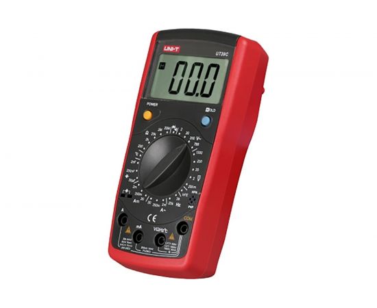 Цифровой мультиметр UNI-T UT39C 00-00000391 – изображение 4