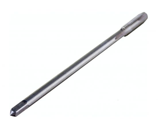 Машинный метчик Bucovice Tools М 4 Шаг 0.7 мм HSS DIN376 105040BT – изображение 4