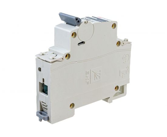 Автоматический выключатель EKF PROxima ВА 47-63 1P, 10А, 6кА, SQ mcb4763-6-1-10C-pro – изображение 4