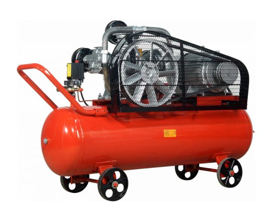 Ременной компрессор Aurora TORNADO-135 8051 – изображение 4