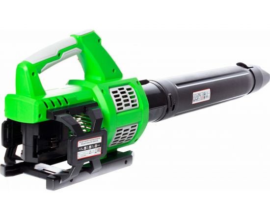 Бесщеточная аккумуляторная воздуходувка REDVERG RD-B36V/BL 6661842 – изображение 4