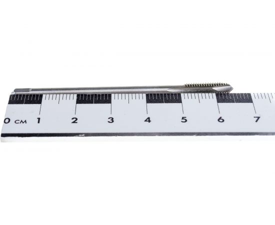 Машинный метчик Bucovice Tools М 4 Шаг 0.7 мм HSS DIN376 105040BT – изображение 5