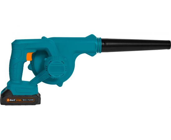 Аккумуляторная воздуходувка BORT BSS-21-Li 93413397 – изображение 5