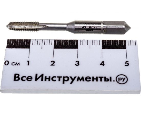 Набор метчиков из 2-х, DIN 2181 HSS, UNF 10, 32 н/д BUCOVICE 146010 – изображение 5