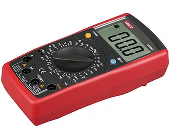 Цифровой мультиметр UNI-T UT39C 00-00000391 – изображение 5