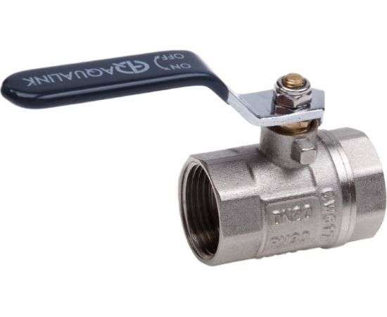 Шаровой кран AQUALINK вн-вн 3/4 ручка 1144 – изображение 6