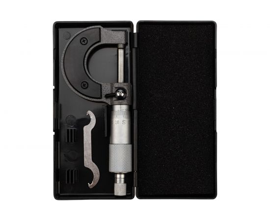 Микрометр REXANT МК 0-25 мм 12-9110-2 – изображение 6