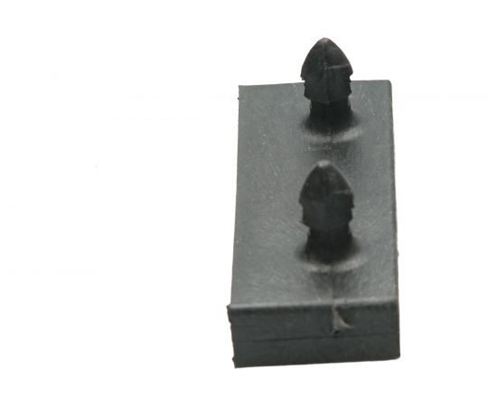 Накладной боковой латодержатель ЭЛИМЕТ 63 мм, 10 шт БП-00001710 – изображение 6